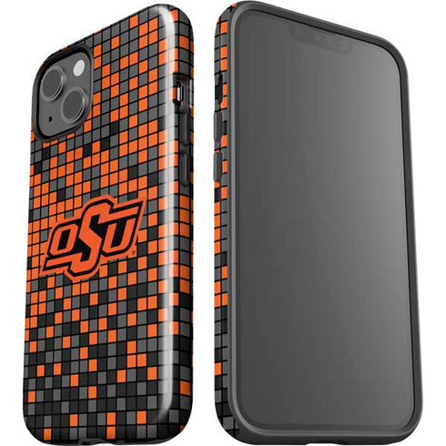 Oklahoma State University OSU Digi iPhone 15 Plus Impact Case