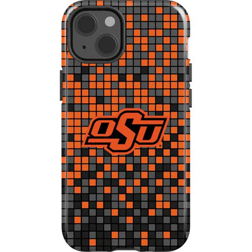 Oklahoma State University OSU Digi iPhone 15 Impact Case