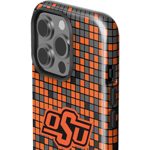 Oklahoma State University OSU Digi iPhone 15 Pro Impact Case