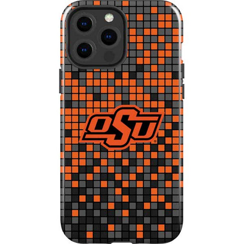 Oklahoma State University OSU Digi iPhone 15 Pro Max Impact Case
