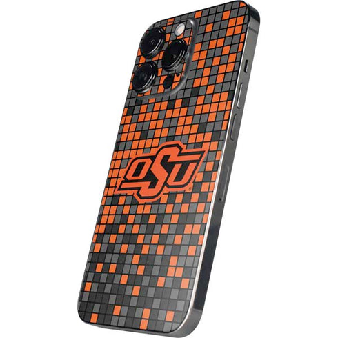 Oklahoma State University OSU Digi iPhone 15 Pro Skin