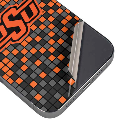 Oklahoma State University OSU Digi iPhone 15 Pro Skin
