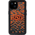 Oklahoma State University OSU Digi iPhone 15 Plus Waterproof Case