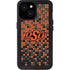 Oklahoma State University OSU Digi iPhone 15 Waterproof Case