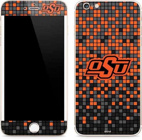 Oklahoma State University OSU Digi iPhone 6/6s Plus Skin