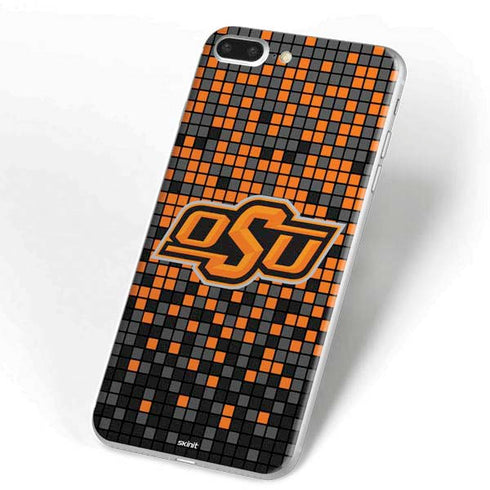 Oklahoma State University OSU Digi iPhone 7 Plus Skin