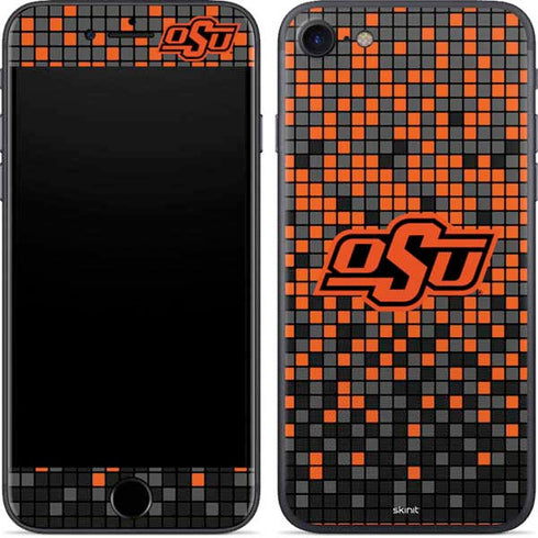 Oklahoma State University OSU Digi iPhone 8 Skin