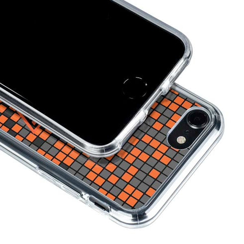 Oklahoma State University OSU Digi iPhone SE (2nd & 3rd Gen) Clear Case
