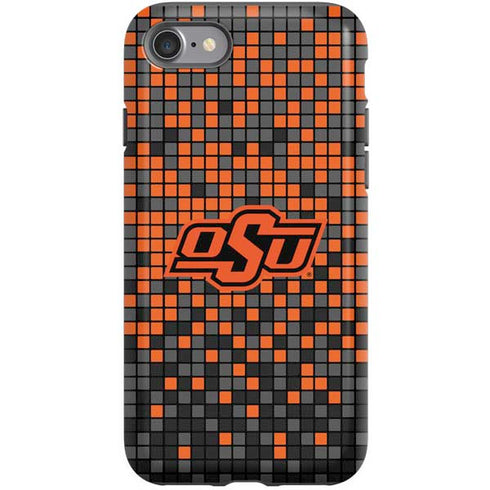 Oklahoma State University OSU Digi iPhone SE (2nd & 3rd Gen) Pro Case
