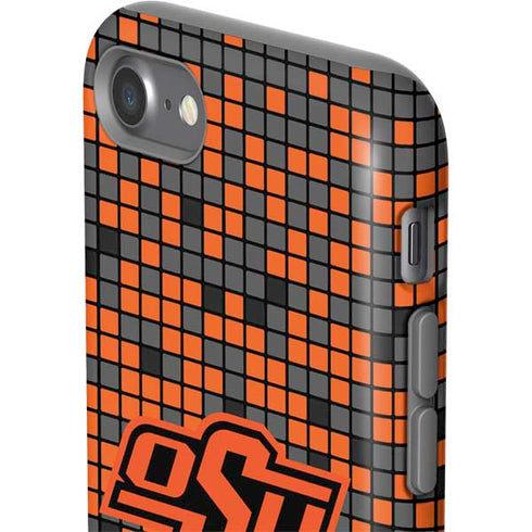 Oklahoma State University OSU Digi iPhone SE (2nd & 3rd Gen) Pro Case