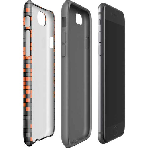 Oklahoma State University OSU Digi iPhone SE (2nd & 3rd Gen) Pro Case