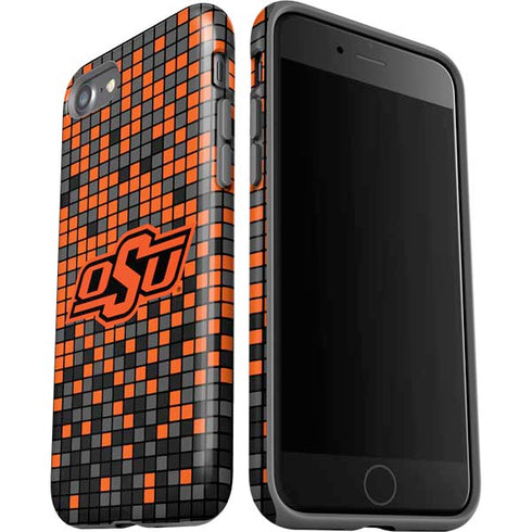 Oklahoma State University OSU Digi iPhone SE (2nd & 3rd Gen) Pro Case
