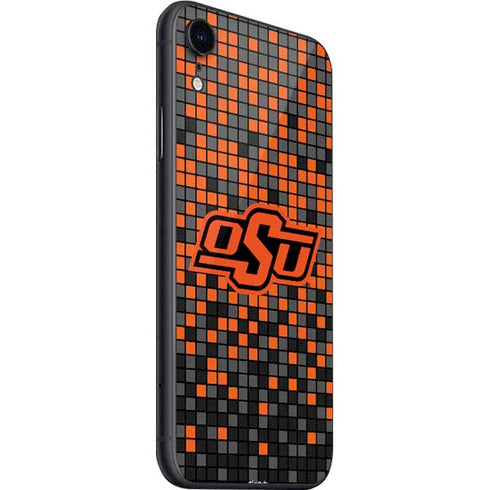 Oklahoma State University OSU Digi iPhone SE (2nd & 3rd Gen) Skin