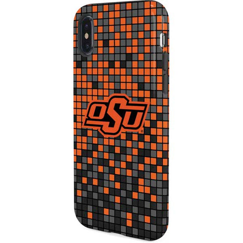 Oklahoma State University OSU Digi iPhone X Pro Case