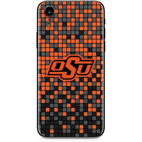 Oklahoma State University OSU Digi iPhone XR Skin