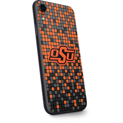 Oklahoma State University OSU Digi iPhone XR Skin