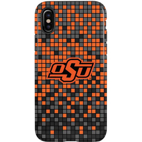 Oklahoma State University OSU Digi iPhone XS Pro Case