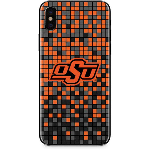 Oklahoma State University OSU Digi iPhone XS Skin