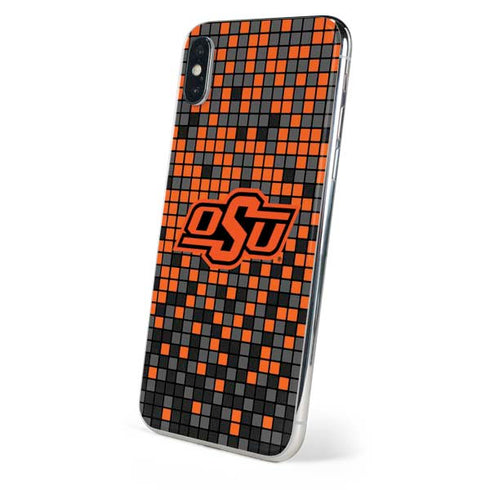 Oklahoma State University OSU Digi iPhone XS Skin