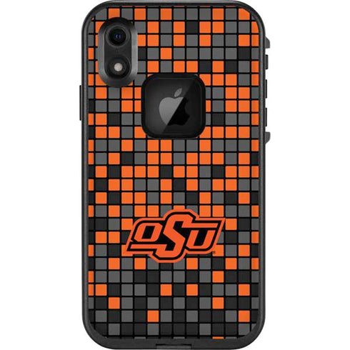 Oklahoma State University OSU Digi LifeProof Fre iPhone Skin