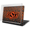 Oklahoma State University OSU Digi MacBook Pro 13in (2020) Case plus Skin