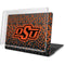 Oklahoma State University OSU Digi MacBook Pro 16in (2019-20) Case plus Skin