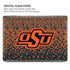 Oklahoma State University OSU Digi MacBook Pro 16in (2021-25) Case plus Skin