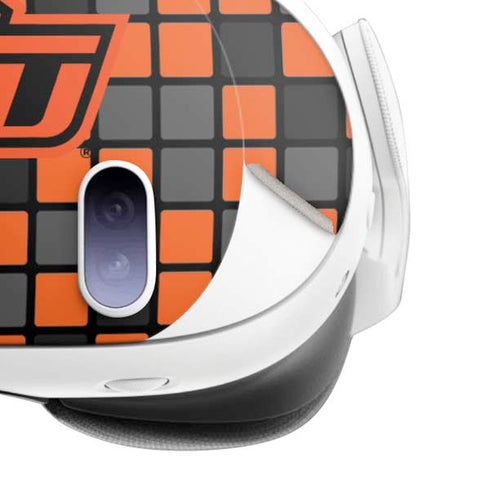 Oklahoma State University OSU Digi Meta Quest 3 Skin
