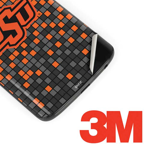 Oklahoma State University OSU Digi Moto G6 Skin
