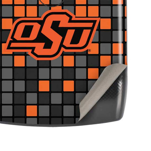 Oklahoma State University OSU Digi Motorola RAZR Skin