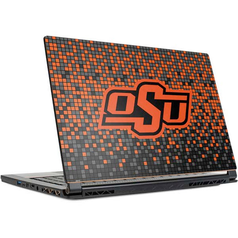 Oklahoma State University OSU Digi MSI GS65 Stealth Laptop Skin