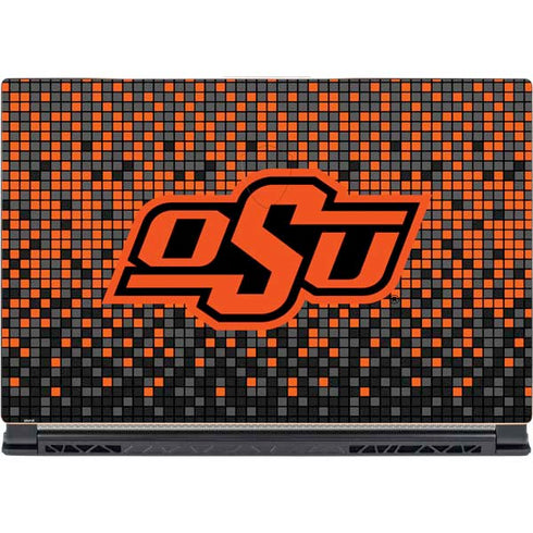 Oklahoma State University OSU Digi MSI GS65 Stealth Laptop Skin