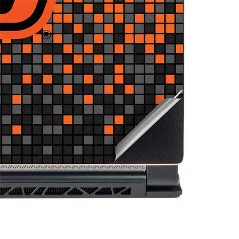 Oklahoma State University OSU Digi MSI GS65 Stealth Laptop Skin