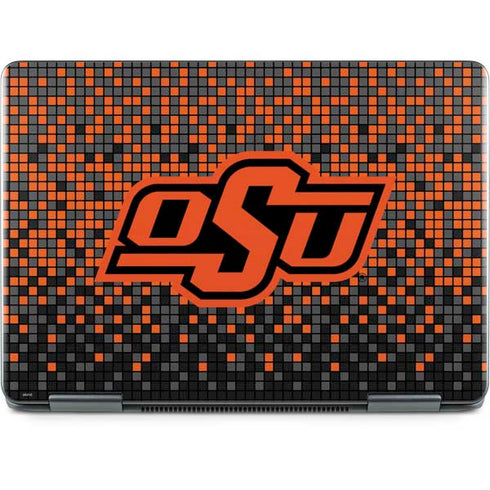 Oklahoma State University OSU Digi Notebook 9 Pro 13in (2017) Skin