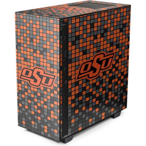 Oklahoma State University OSU Digi NZXT H510 Compact ATX Mid-Tower Case Skin