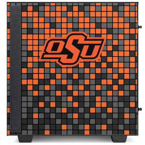 Oklahoma State University OSU Digi NZXT H510 Compact ATX Mid-Tower Case Skin