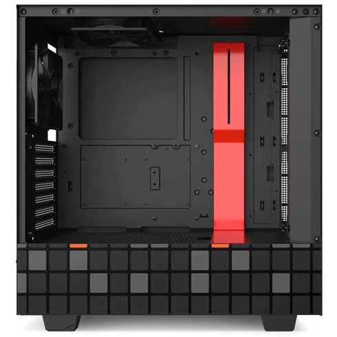 Oklahoma State University OSU Digi NZXT H510 Compact ATX Mid-Tower Case Skin