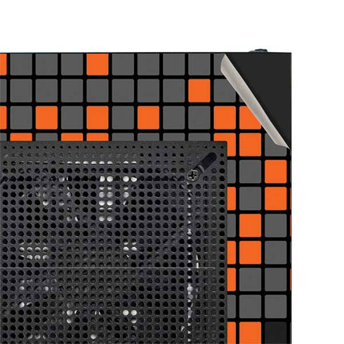Oklahoma State University OSU Digi NZXT H510 Compact ATX Mid-Tower Case Skin