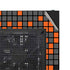 Oklahoma State University OSU Digi NZXT H510 Compact ATX Mid-Tower Case Skin