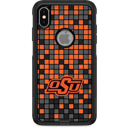 Oklahoma State University OSU Digi Otterbox Commuter iPhone Skin
