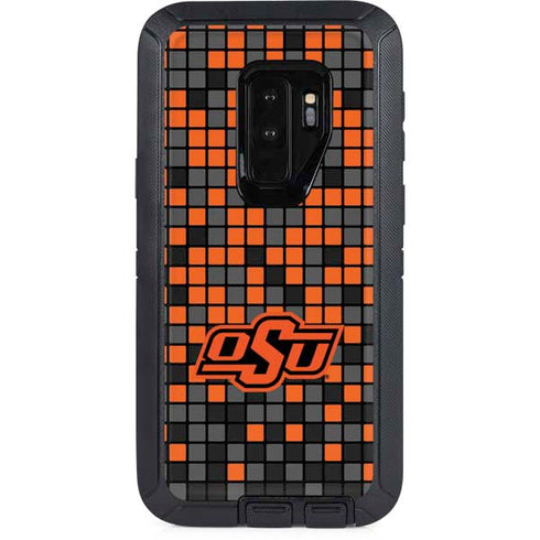 Oklahoma State University OSU Digi Otterbox Defender Galaxy Skin