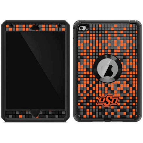 Oklahoma State University OSU Digi Otterbox Defender iPad Skin