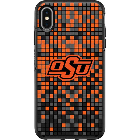 Oklahoma State University OSU Digi Otterbox Symmetry iPhone Skin