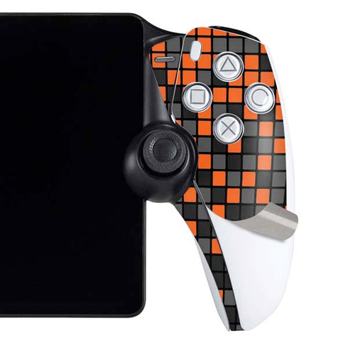 Oklahoma State University OSU Digi PlayStation Portal Remote Player Skin