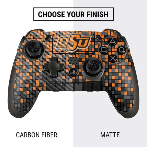 Oklahoma State University OSU Digi PlayStation Scuf Vantage 2 Controller Skin