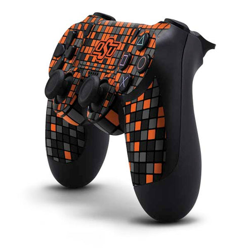 Oklahoma State University OSU Digi PS4 Controller Skin