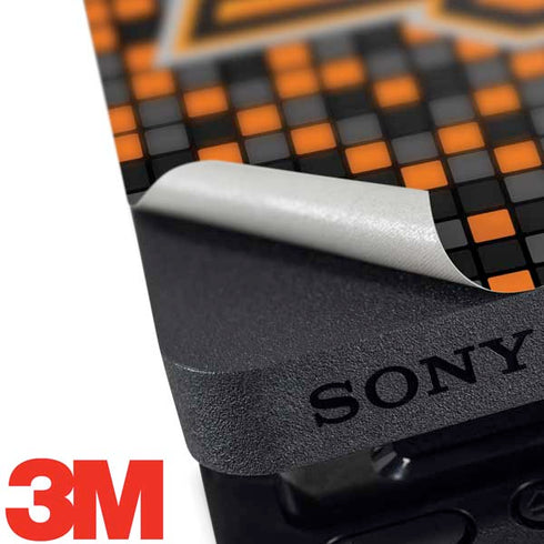 Oklahoma State University OSU Digi PS4 Pro Bundle Skin