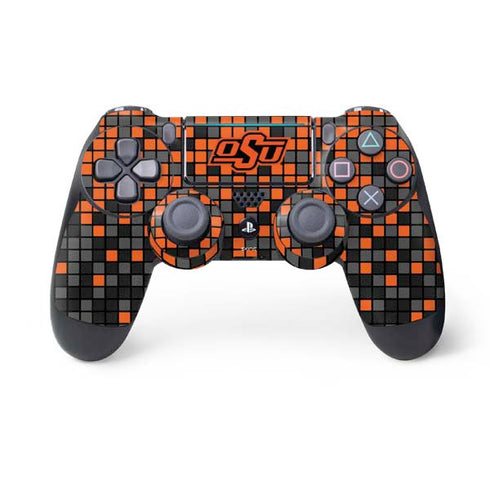 Oklahoma State University OSU Digi PS4 Pro/Slim Controller Skin
