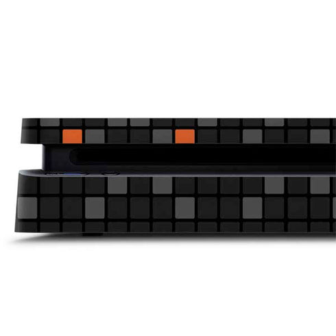 Oklahoma State University OSU Digi PS4 Slim Skin