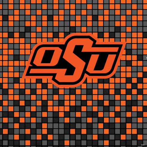 Oklahoma State University OSU Digi PS4 Slim Skin